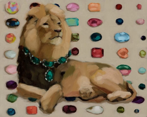Georgia Fiennes, The King