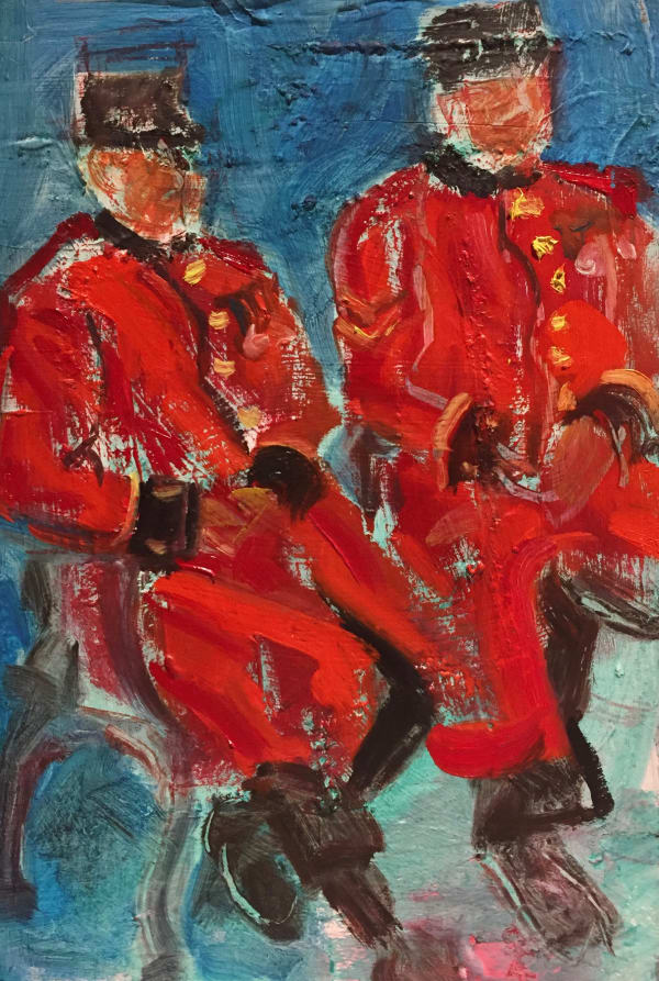 Annie Field, Chelsea Pensioners 2
