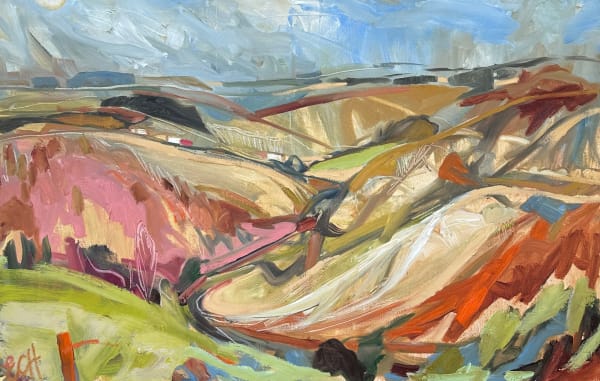 Emma Haggas, Autumn Valley