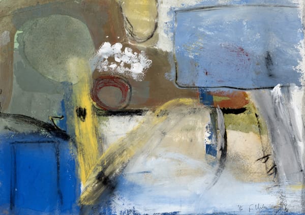 Felice Hodges, Caribbean Blue