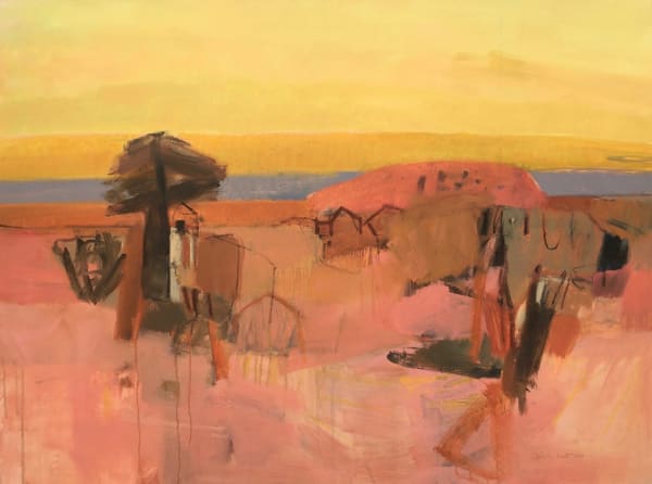 Dafila Scott, Oasis