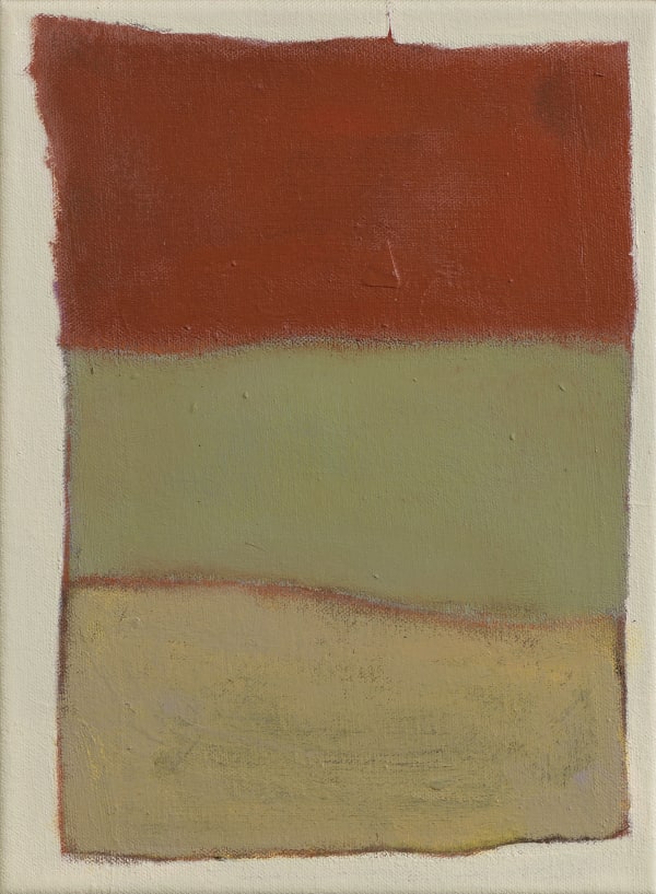 Felice Hodges, Remnants of Rust