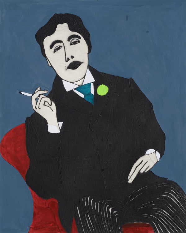 Kate Boxer, Oscar Wilde