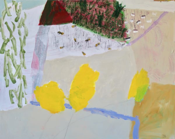 David Pearce, Bumble Bees and Buttercups
