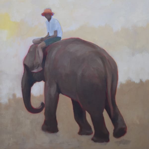 Clare Granger, Elephant and Boy