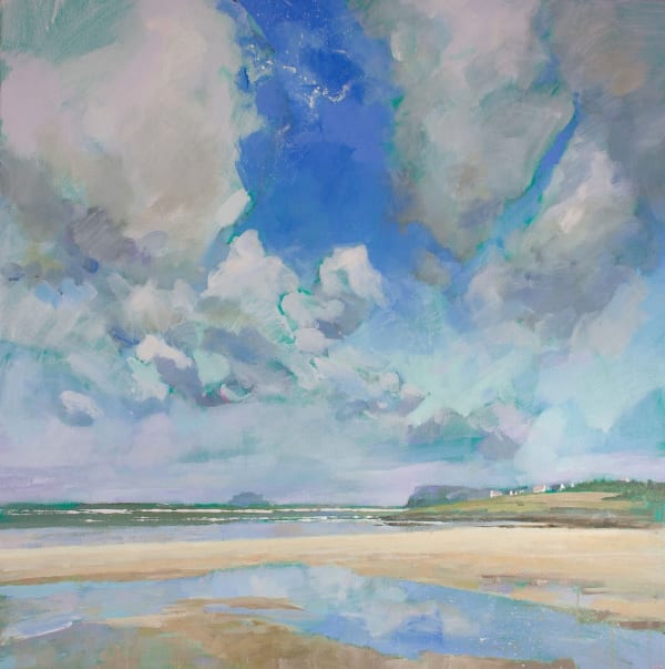 Andrew Jago, Daymer Bay (Hungerford Gallery)