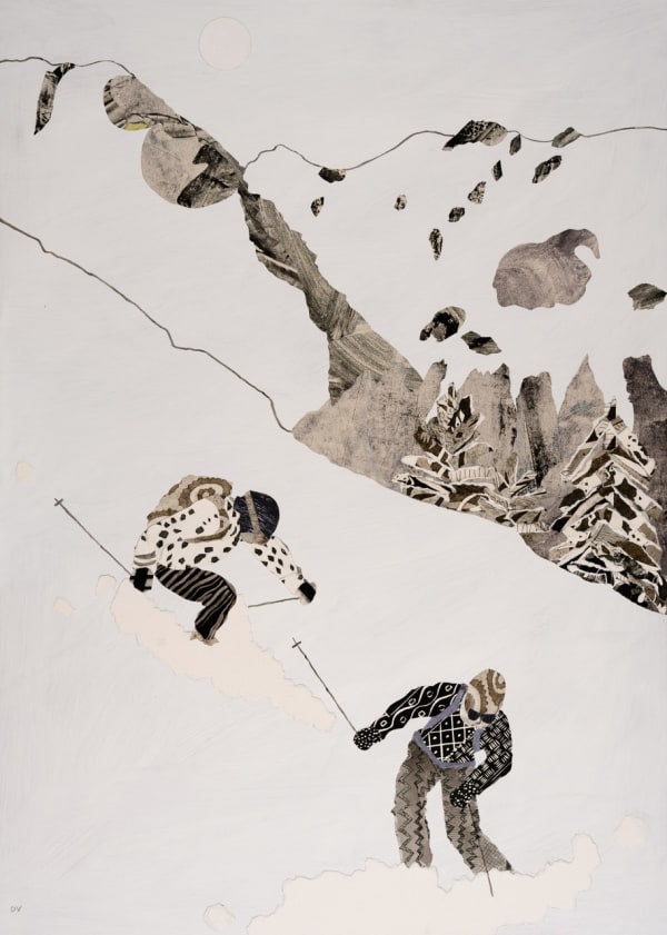Dione Verulam, It Gets Steep
