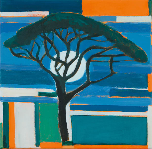 Katharine Edwards, La Luna