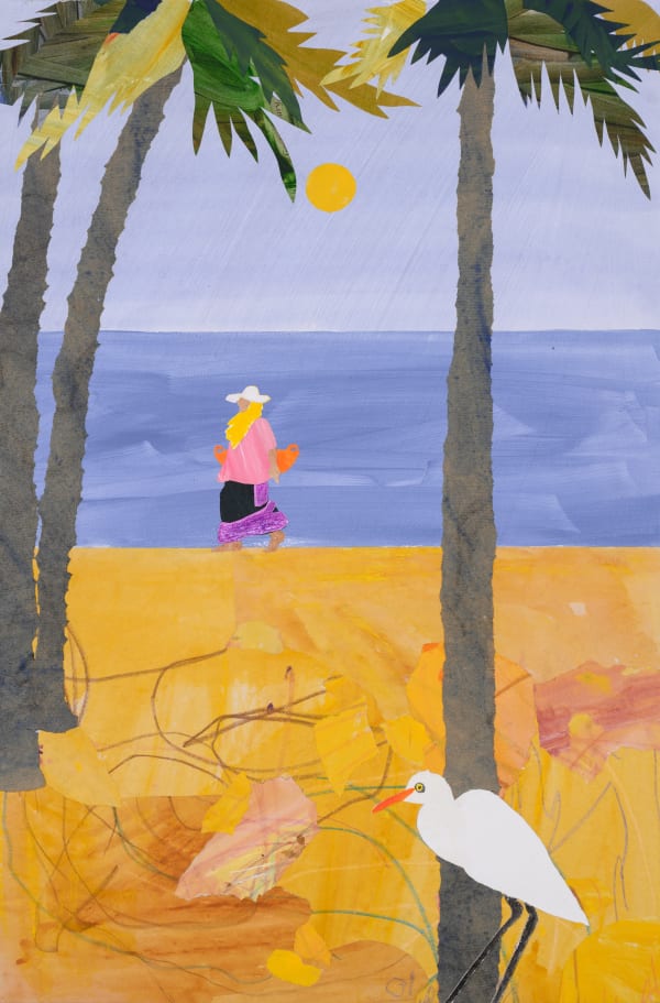 Dione Verulam, Morning Walk