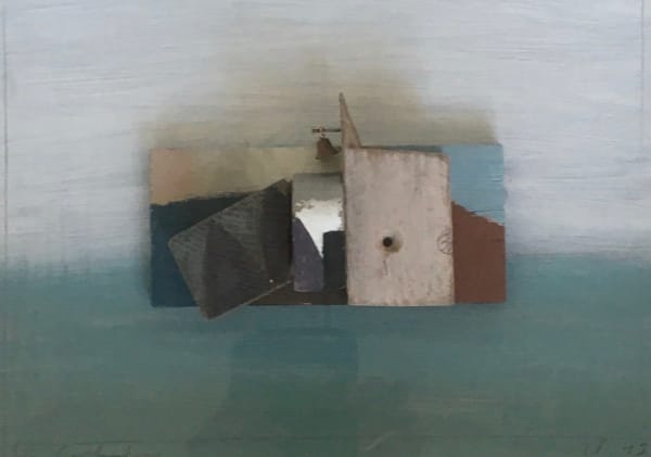Keith Purser, Sea Cathedral, 1993 (London Gallery)
