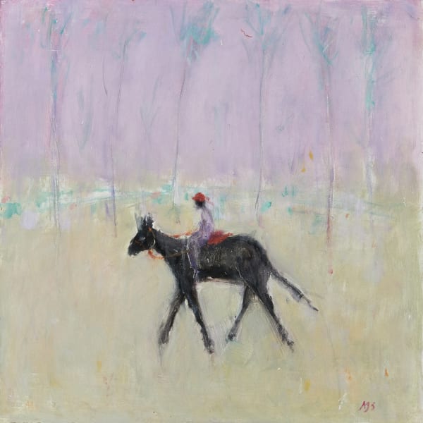 Ann Shrager, Twilight Mule
