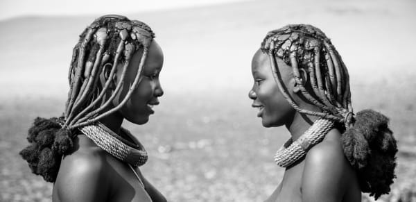 Charlie Dailey, Himba Twins
