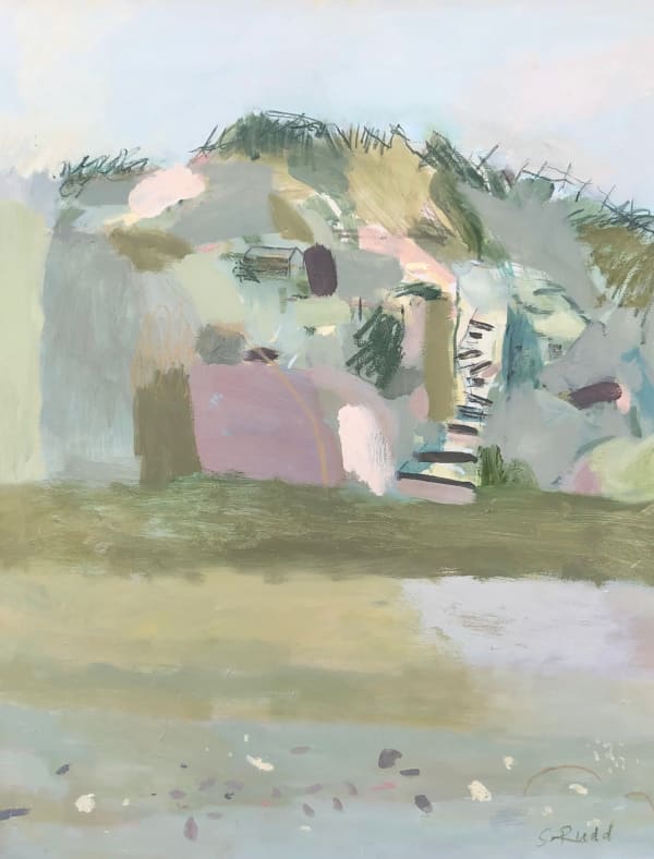 Sam Rudd, The Island (Hungerford Gallery)