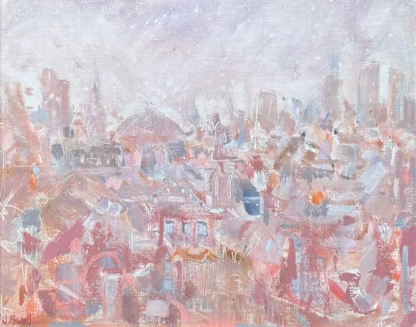 Jemma Powell, Roselight, W8 (London Gallery)