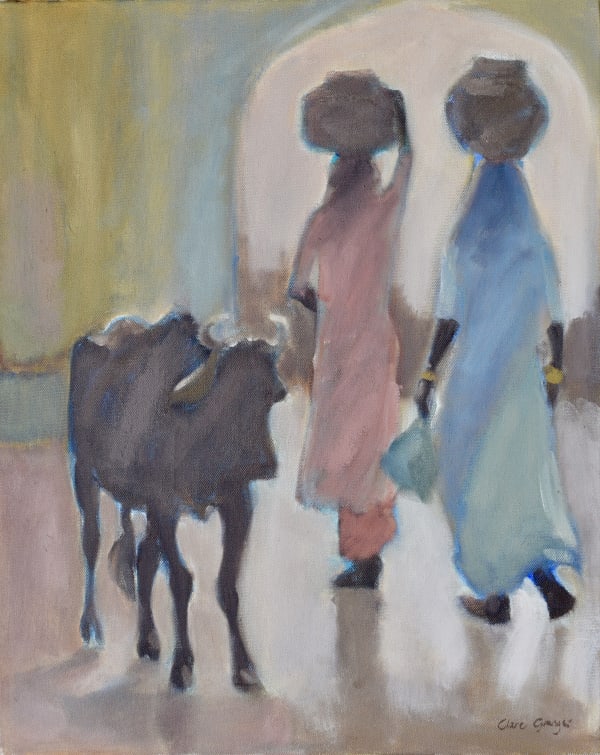 Clare Granger, Through the Archway