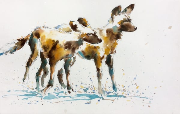 Julia Cassels, Wild Dogs