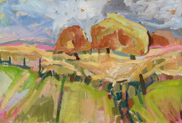 Emma Haggas, Windy Day