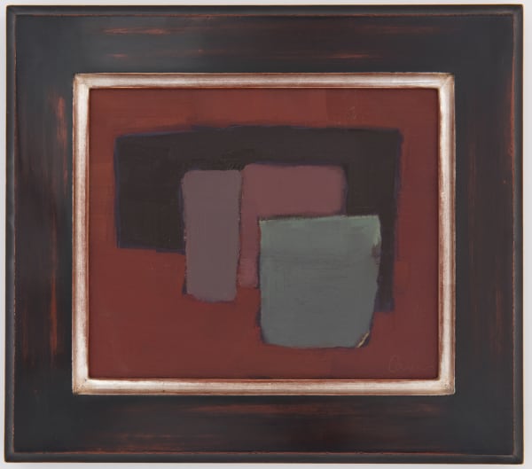 Netta Carey, Indian Red