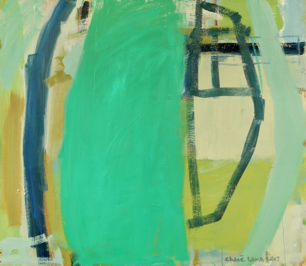 Chloe Lamb, Harbour, 2017