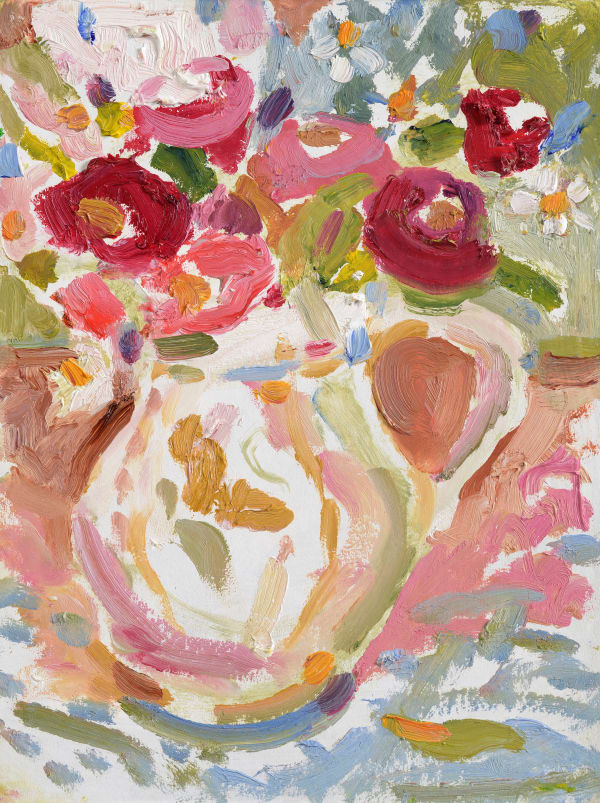 Emma Haggas, Happy Jug