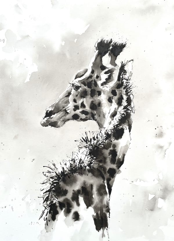 Julia Cassels, Giraffe