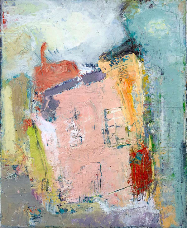 Julia Maleeva, Colours of Noon (London Gallery)