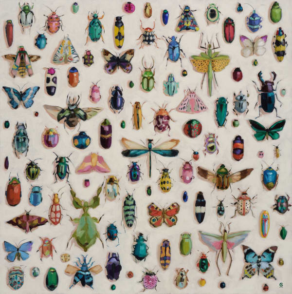 Georgia Fiennes, Pick 'n' Mix