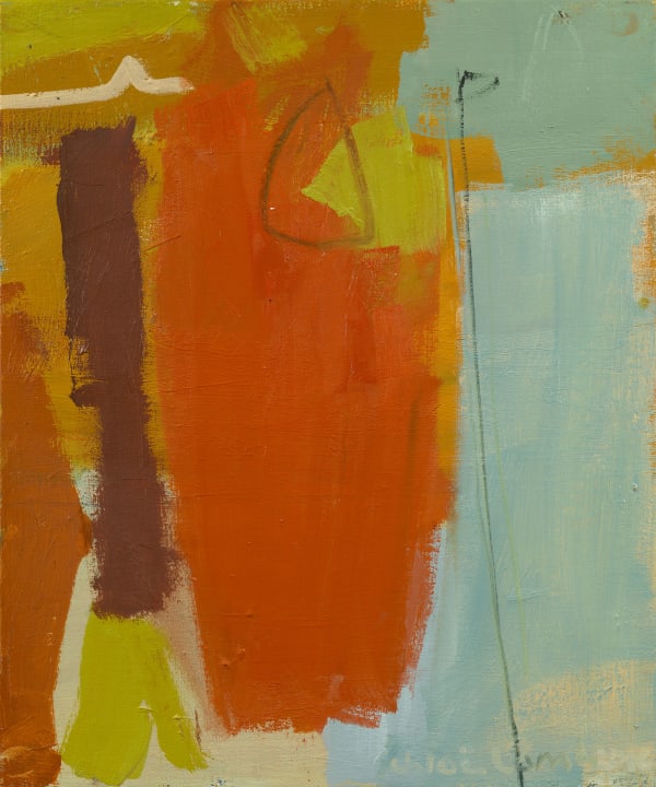 Chloe Lamb, Spring Blue