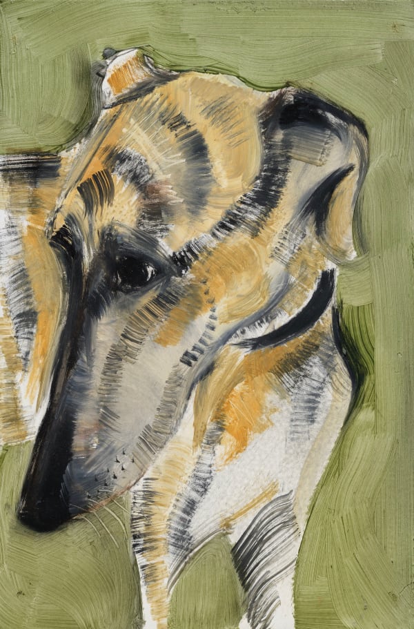 Sally Muir, Louise (Unframed)