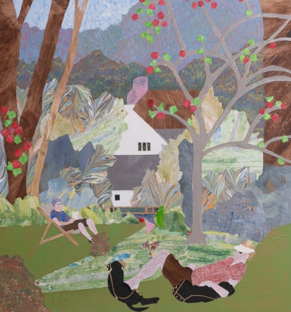 Dione Verulam, September Staycation