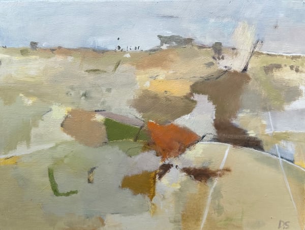 Dooze Storey, Landform (Hungerford Gallery)