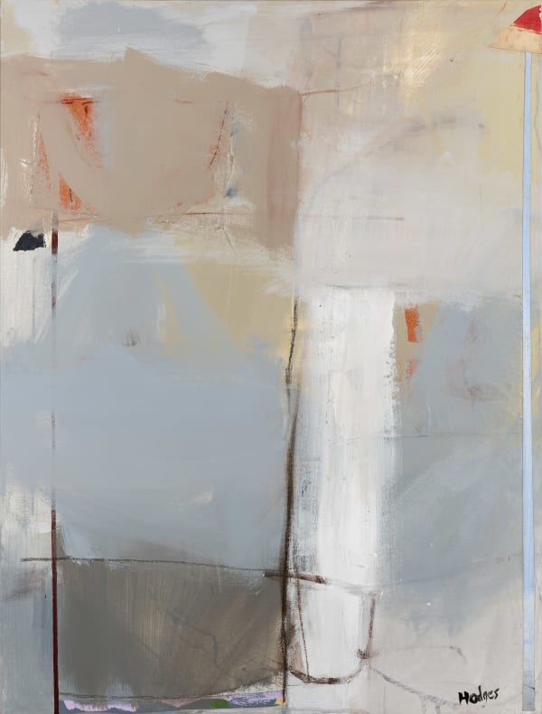 Felice Hodges, Falling over Blue (London Gallery)