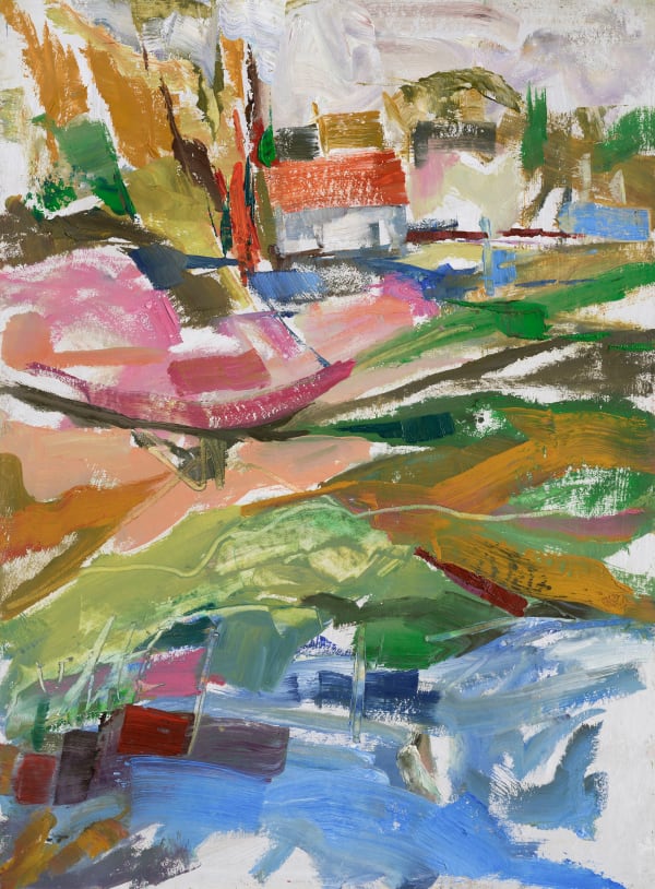 Emma Haggas, Boathouse