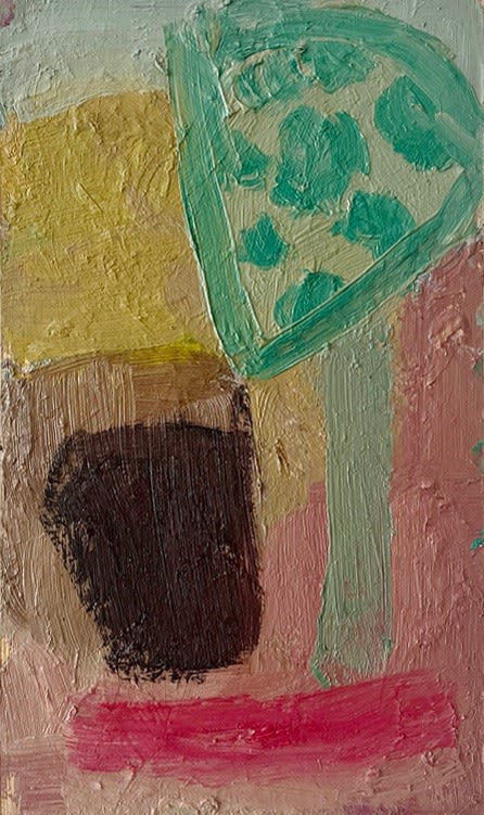 Shirin Tabeshfar, Little Field II (London Gallery)