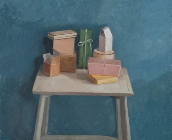 Ilaria Rosselli del Turco, Composition 4