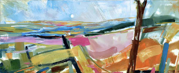 Emma Haggas, Evening Light