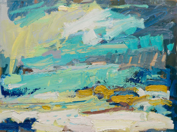 Paul Wadsworth, Sunshine On A Clear Day