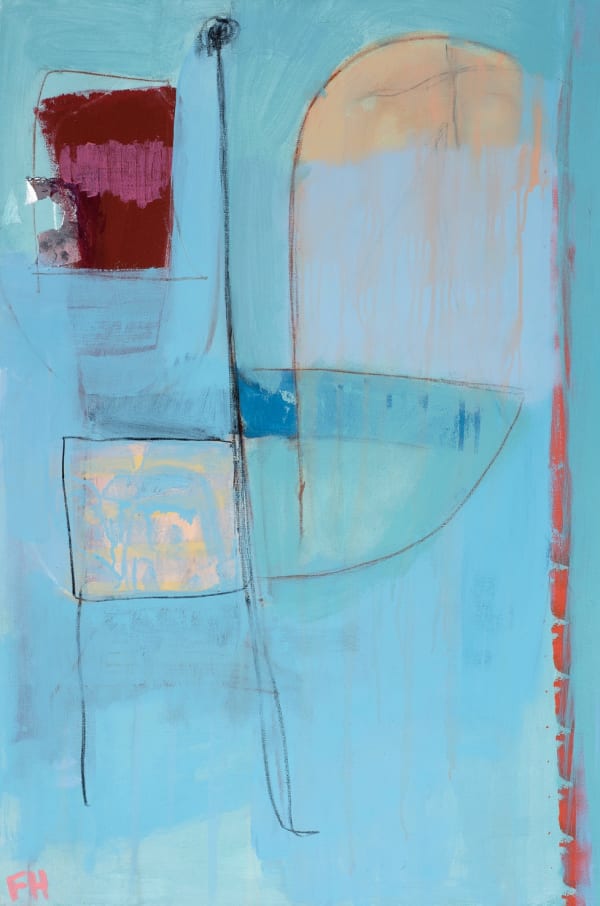 Felice Hodges, Venice Blue