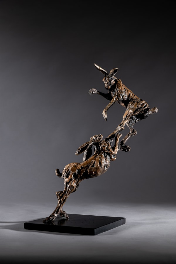 Jane Shaw, Love to Live - Boxing Hares