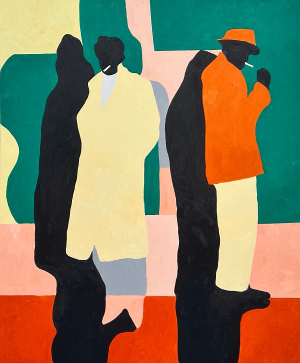Samuel Prudden, Harlem Nights (London Gallery)