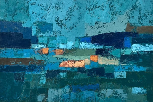 Miles Cole, Misty Morning (London Gallery)