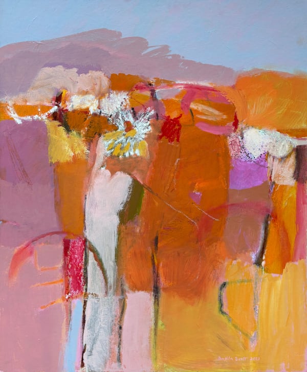 Dafila Scott, Will there still be Flowers in the Desert?