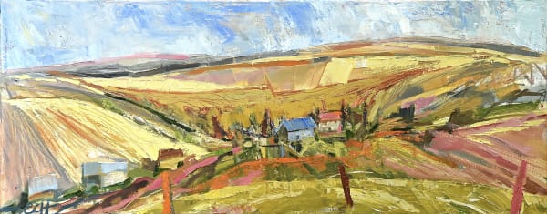 Emma Haggas, Wiltshire Farm