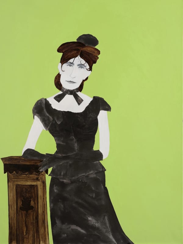 Kate Boxer, Berthe Morisot