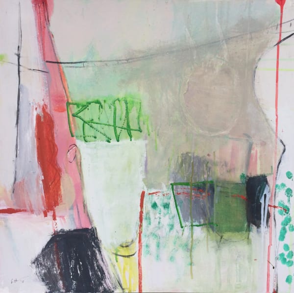 Felice Hodges, Green Lattice