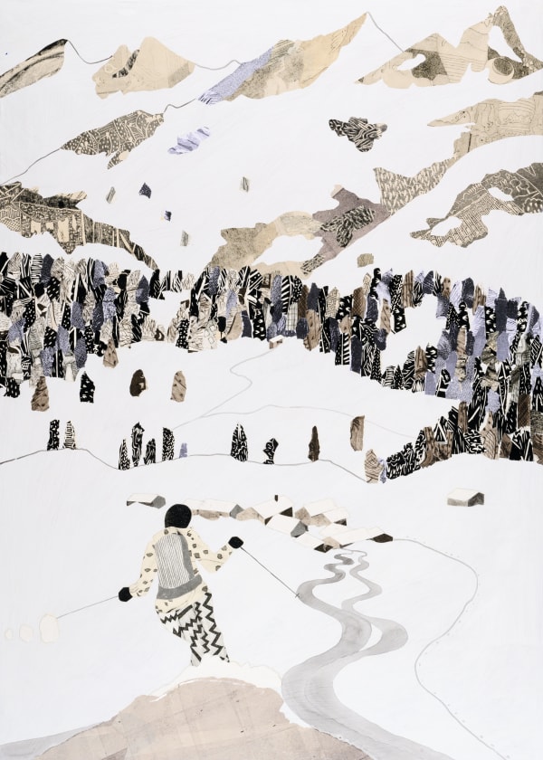 Dione Verulam, Heading Home