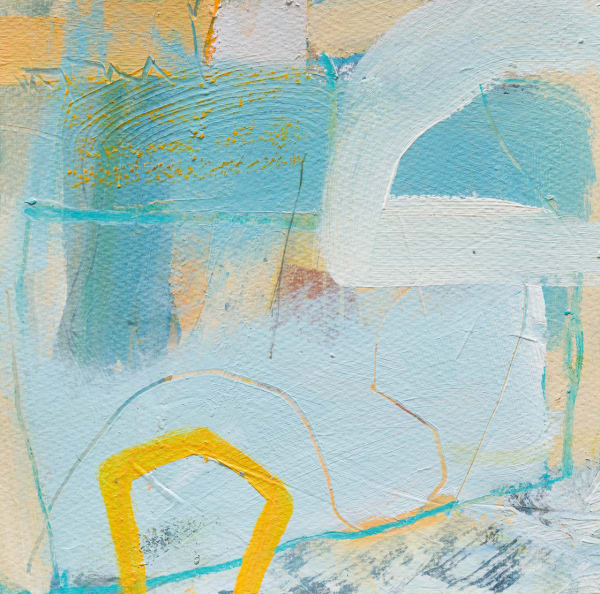 David Mankin, Gently the Waves Would Break