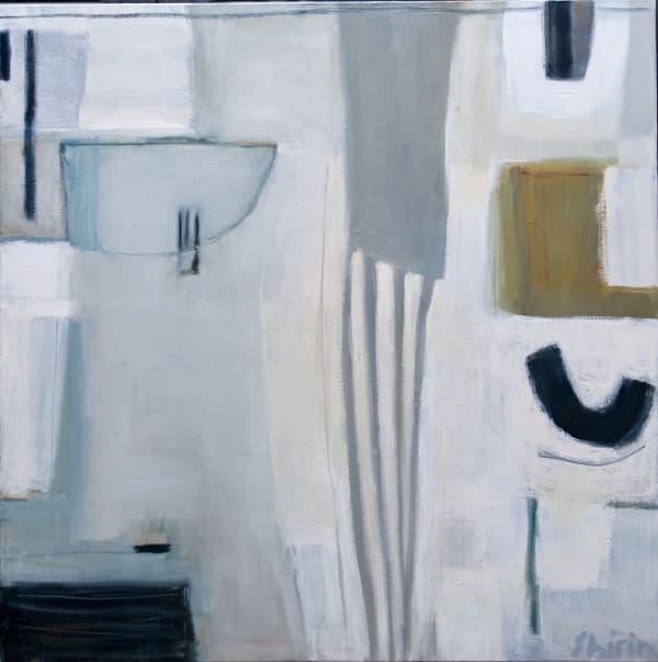 Shirin Tabeshfar Houston, Symphony