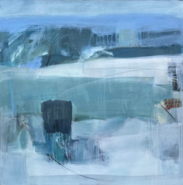 Jeannette Hayes, 10 pm (London Gallery)