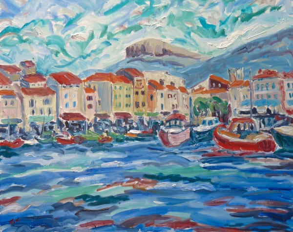 Fi Katzler, Cassis